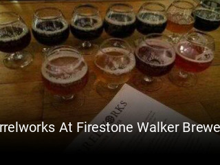 Barrelworks At Firestone Walker Brewery