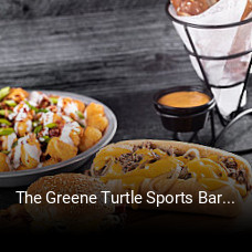 The Greene Turtle Sports Bar Grille Hunt Valley