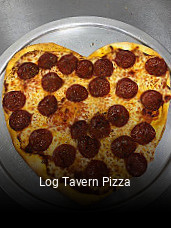 Log Tavern Pizza