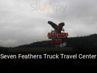 Seven Feathers Truck Travel Center