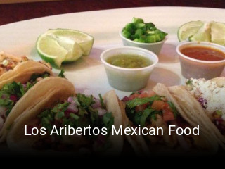 Los Aribertos Mexican Food