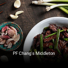 PF Chang's Middleton