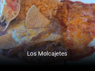 Los Molcajetes