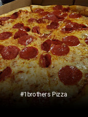 #1brothers Pizza