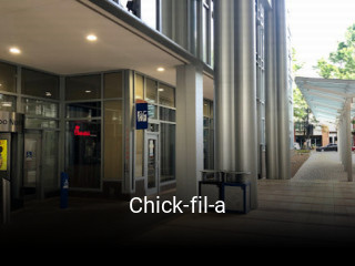 Chick-fil-a