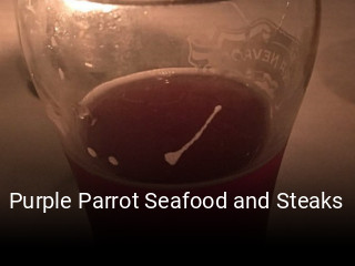 Purple Parrot Seafood and Steaks