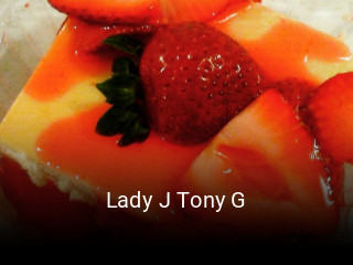 Lady J Tony G