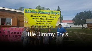 Little Jimmy Fry's