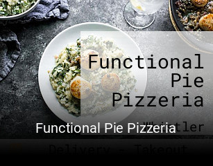 Functional Pie Pizzeria