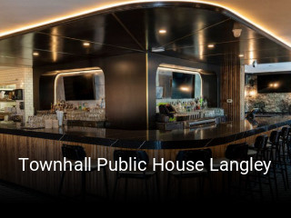 Townhall Public House Langley