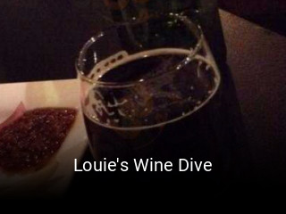 Louie's Wine Dive