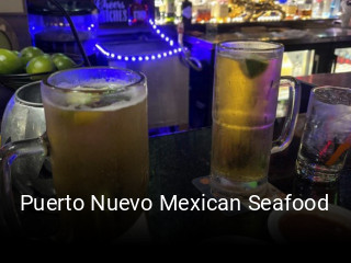 Puerto Nuevo Mexican Seafood