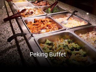 Peking Buffet