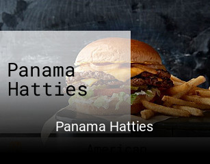 Panama Hatties