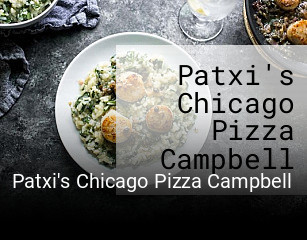 Patxi's Chicago Pizza Campbell