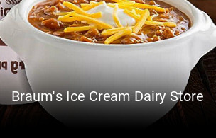 Braum's Ice Cream Dairy Store