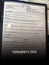 Gallagher's Grill