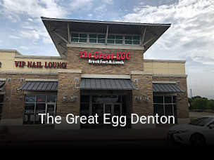 The Great Egg Denton