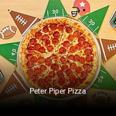 Peter Piper Pizza