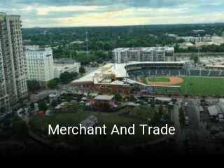 Merchant And Trade