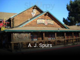 A. J. Spurs