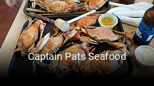 Captain Pats Seafood