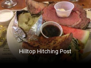 Hilltop Hitching Post