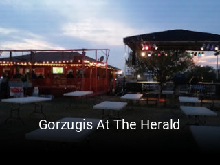 Gorzugis At The Herald