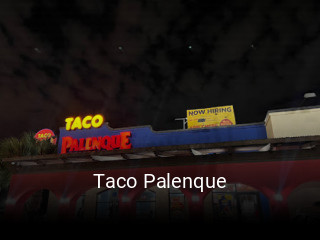 Taco Palenque