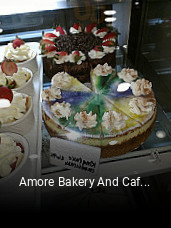 Amore Bakery And Cafe