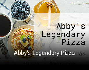 Abby's Legendary Pizza