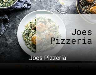 Joes Pizzeria