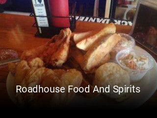 Roadhouse Food And Spirits