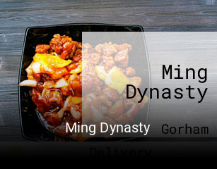 Ming Dynasty