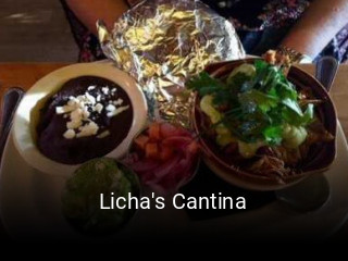 Licha's Cantina