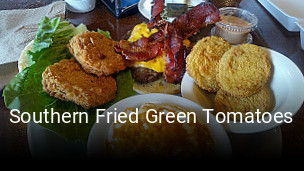 Southern Fried Green Tomatoes