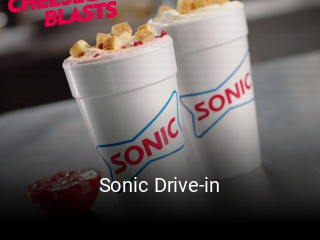 Sonic Drive-in