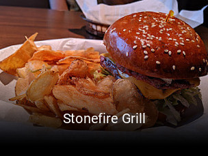 Stonefire Grill