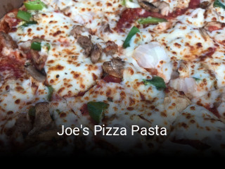 Joe's Pizza Pasta