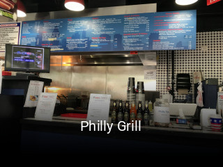 Philly Grill