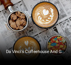 Da Vinci's Coffeehouse And Gelateria