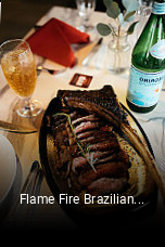 Flame Fire Brazilian Steakhouse