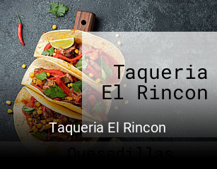 Taqueria El Rincon
