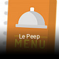 Le Peep