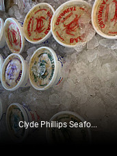 Clyde Phillips Seafood Mkt