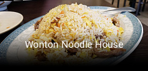 Wonton Noodle House