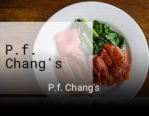 P.f. Chang's