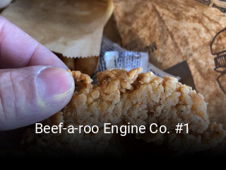 Beef-a-roo Engine Co. #1