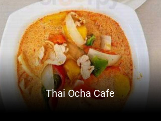 Thai Ocha Cafe