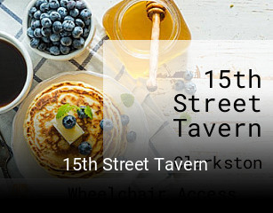 15th Street Tavern